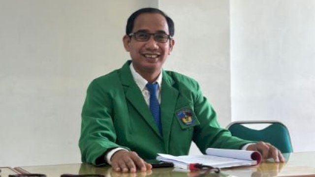 Ketua DPRD Makassar, Rudianto Lallo.