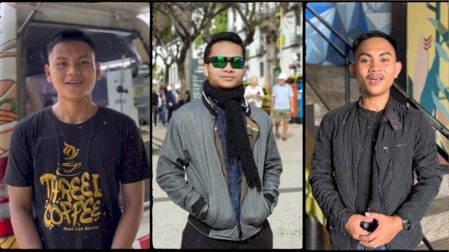 3 Pengusaha Muda Sulawesi, Siap Bertarung di Mega Event Superpreneur Indonesia 2023