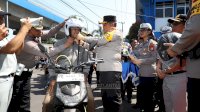 Hari Ini Ditlantas Polda Sulsel Kampanye Keselamatan, di Sisi Lain Pak Ogah Masih Berkeliaran