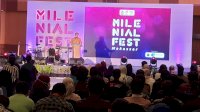 Gelar Milenial Fest 2023, Dispora Makassar Gelar Diskusi Bareng Mahasiswa dan Pemuda