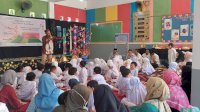 TK Islam Athirah Bukit Baruga Ajak Anak Didik Kenali Nabi Muhammad SAW di Peringatan Maulid