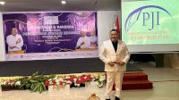 Ketua Umum PJI Lantik Pengurus Daerah Sulsel Periode 2023-2028