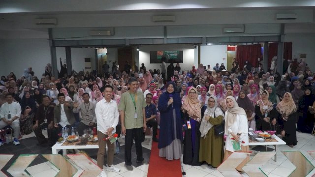 Sekolah Islam Athirah Gelar Seminar Parenting