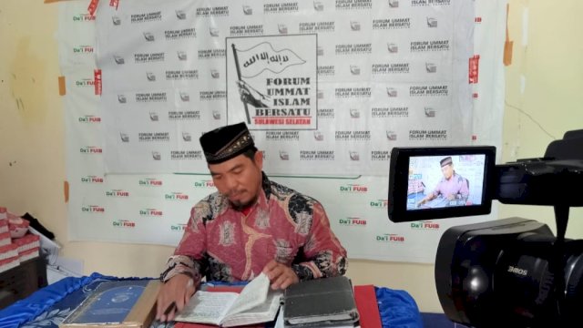 Mantan Napiter Ajak Masyarakat Jaga Situasi Kamtibas Selama Pemilu dan Pilpres 2024