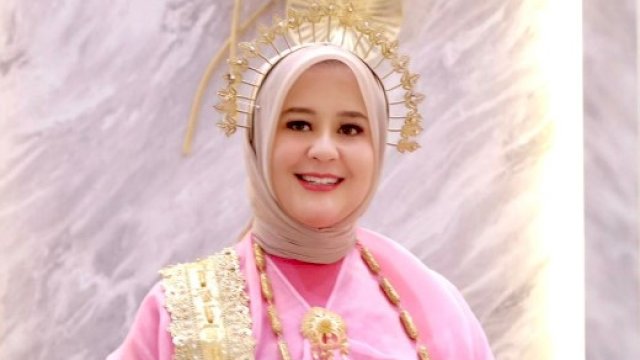 Wakil Wali Kota (Wawali) Makassar, Fatmawati Rusdi.