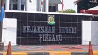 Dua Pejabat Kejari Pinrang Bergeser