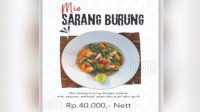 Menu Terbaru November dari Hotel Santika Makassar