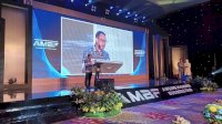 Bank Indonesia bersama dengan stakeholders menyelenggarakan Anging Mammiri Business Fair (AMBF) 2023