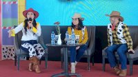 Sambut Pergantian Tahun, Ada Tema Kartun Toy Story Woody’s Roundup by Aston Makassar