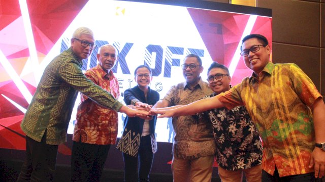 Bumi Karsa menggelar Kick Off Meeting yang dilaksanakan di Swiss Garden Hotel Bukit Bintang Kuala Lumpur, Malaysia, 18-21 Januari 2024.(foto:ist)
