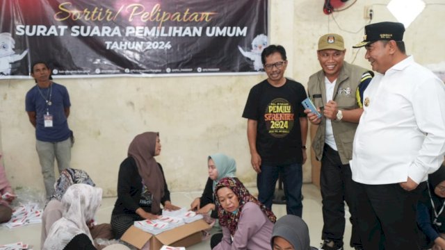 (Foto: Pemprov Sulsel)