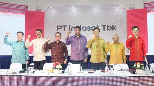 Indosat Ooredoo Hutchison (IDX: ISAT) (Indosat, IOH atau Perusahaan) melaporkan kinerja cemerlang dalam periode dua belas bulan yang berakhir pada 31 Desember 2023,