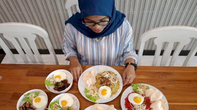 Lokarasa Eats & Drink menawarkan enam ragam menu spesial dengan harga Rp15 ribu. Program harga terjangkau ini berlaku hingga akhir Februari 2024.