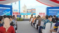 Erick Thohir Sebut Makassar New Port, Pelabuhan Hub Terbesar di Indonesia Timur