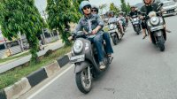 200 Orang Meriahkan Scoopy Dance Mix Jagoanku di Kendari