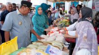 Pj Ketua TP PKK Sulsel: Gelar Pangan Murah Atasi Fluktuasi Harga Bahan Pokok