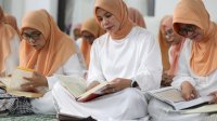 DWP Kota Makassar Gelar Acara Tahsin Al-Quran dan Berbagi Takjil
