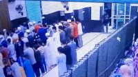 Viral Aksi Penganiayaan di Dalam Masjid di Makassar, Pelaku Pakai Sajam