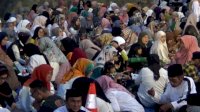 Buka Puasa di Anjungan Pantai Losari Pecahkan Rekor MURI