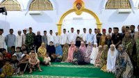 Ceramah Subuh Pertama Ramadan, Wali Kota Makassar Ingatkan Peran Jagai Anak-ta’