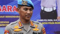 Dua Perwira Polisi di Polda Sulsel Dicopot, Diduga Terlibat Deklarasi Pilkada Bone