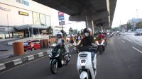 Astra Motor Sulsel Gelar Honda Community Bikers Soleh