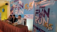 Yuk Ikuti Fun Run PHRI Sulsel Berhadiah Umroh, Biaya Pendaftaran Rp175 Ribu