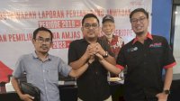 Adi Jufri Jabat Sebagai Ketua Amjas Periode 2023-2026