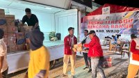 Warga Siwa Berterimakasih ke Pemkot Makassar dan IKA Unhas Atas Bantuan Kemanusiaan