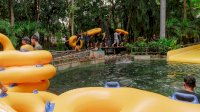 Bugis Waterpark Adventure Banjir Promo, Visitor Meningkat Hingga Lebih Dari 5000 Orang