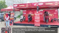 Beli Sepeda Motor Honda Via FIFGROUP, Dapatkan Total Hadiah 250 Gram Emas