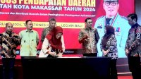 Dirut PD Parkir Makassar Siap Bangun Kolaborasi Bersama OPD Terkait