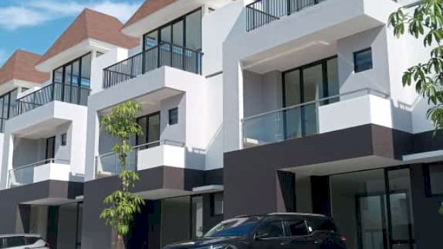 Bukit Baruga Serah Terima Kunci Rumah Jasmine Residence Sebanyak 31 Unit