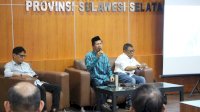 Bawaslu Sulsel Libatkan Puluhan Pemantau Petakan Potensi Kerawanan di Pemilihan