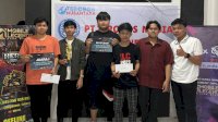 Berhadiah Jutaan Rupiah, E-Pro-Oziel Store Sukses Gelar Mini Tournamet Mobil Legends
