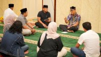 Pj Gubernur Sulsel Ajak HMI Back to Mosque, Dukung Program Pengkaderan HMI