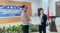 Ditlantas Polda Sulsel Raih Presisi Award Berkat Inovasi ETLE Nasional