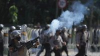 Dugaan Korupsi Pengadaan Gas Air Mata Dilaporkan ke KPK