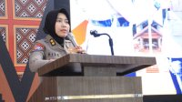Ini Dia Sosok AKBP Rise Sandiyantanti, Kasubdit Regident Ditlantas Polda Sulsel yang Baru