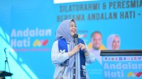 Fatmawati Dinilai Konsisten Perjuangkan Hak Perempuan dan Anak di Sulsel