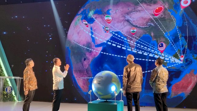 Anging Mammiri Business Fair (AMBF) × South Sulawesi Investment Forum (SSIF) 2024.(Foto:BI)