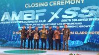 AMBF x SSIF 2024: Mendorong Investasi dan Ekspor UMKM Sulsel