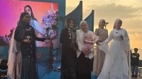 Dispar Gelar Clothing Day 2024, Gandeng World Of Chayra Tampilkan Hijab Bergambar Pinisi Hingga Rotterdam