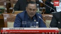 Komisi III DPR Uji Calon Pimpinan KPK, Frederik Soroti OTT Sebagai Strategi Utama