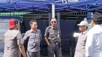 Stand Jualan di Jl.Butung Ganggu Aktivitas Parkir, Berpotensi Sebabkan Kemacetan