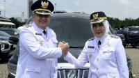 Jajaran Direksi Perumda Parkir Ucapkan Selamat Atas Pelantikan Bapak Munafri Arifuddin dan Ibu Aliyah Mustika Ilham