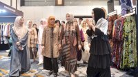 Wagub Sulsel Buka Trend Hijab Expo 2025, Tekankan Pentingnya Dukungan UMKM