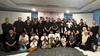 Vasaka Hotel Makassar Gelar Berbuka Puasa Bersama Anak Yatim dan Karyawan