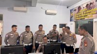 Pelatihan E-BPKB dan Digitalisasi Regident Ranmor Tingkatkan Layanan di Polda Sulsel