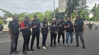 Perumda Parkir Ikut Ramaikan Car Free Day Pemkot Makassar